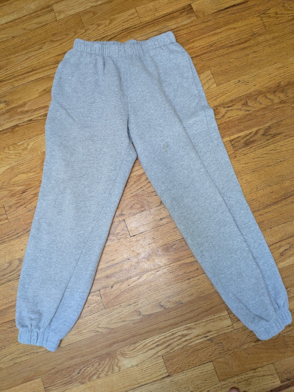Brandy Melville John Galt  Sweatpants One Size Grey